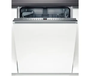 Bosch Serie 6 SMV86M50EU volledig geïntegreerde inbouwvaatwasser 60 cm