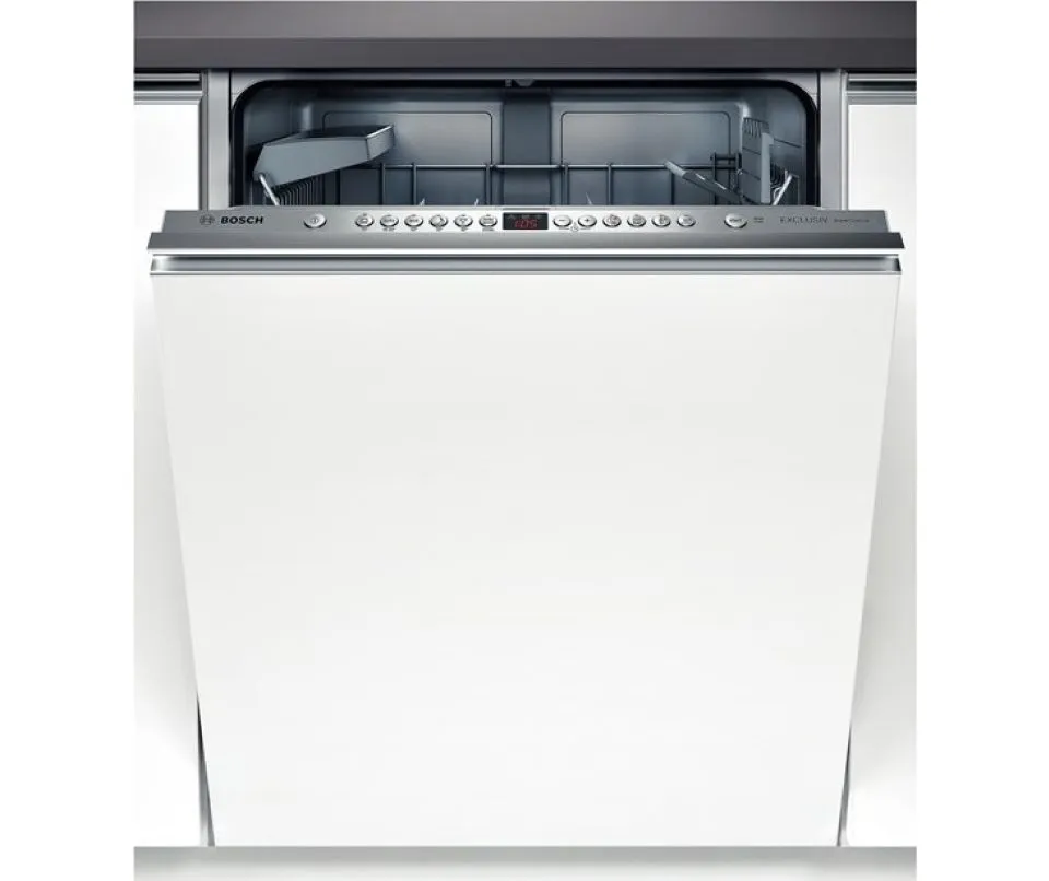 Bosch Serie 6 SMV86M50EU volledig geïntegreerde inbouwvaatwasser 60 cm