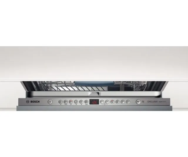 Bosch Serie 6 SMV86M50EU volledig geïntegreerde inbouwvaatwasser 60 cm