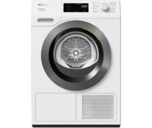 Miele T1 TCH630WP Eco XL warmtepompdroger 9 kg met EcoDry en PerfectDry