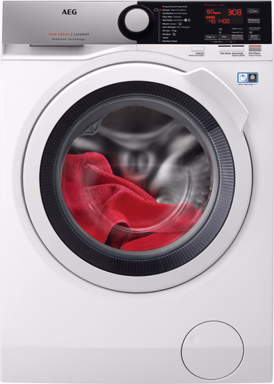 AEG 7000 L7FE74688 wasmachine 8 kg 1600 toeren met ProSteam