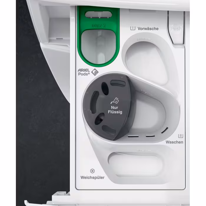 AEG 7000 LWR7W8069EU witte was-droogcombinatie 9 kg wassen 6 kg drogen 1600 toeren ProSteam