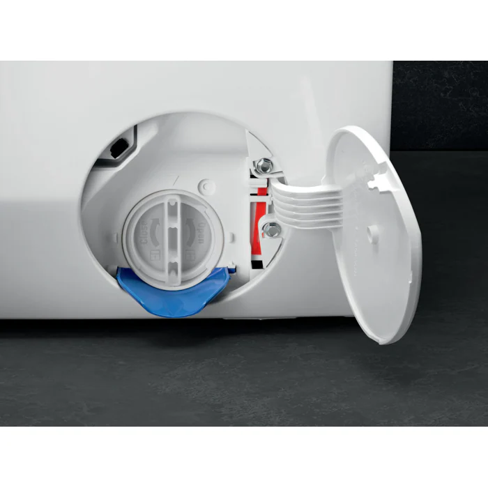 AEG 7000 LWR7W8069EU witte was-droogcombinatie 9 kg wassen 6 kg drogen 1600 toeren ProSteam