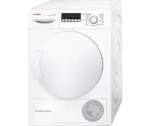 Bosch WTW83273NL warmtepompdroger 8 kg met SelfCleaning Condenser en SensitiveDrying. Ontdek deze refurbished Bosch-droger bij Sterker Witgoed.