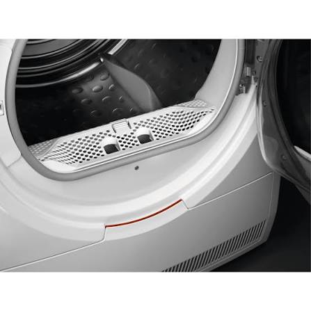 AEG 8000 T8DE86CS warmtepompdroger 8 kg met AbsoluteCare en SensiDry