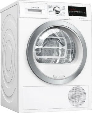 Bosch Serie 6 WTW85492NL warmtepompdroger 8 kg met SelfCleaning Condenser en AutoDry
