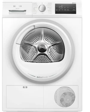 Siemens iQ300 WT45HV93 warmtepompdroger 8 kg met autoDry en easyClean-filter