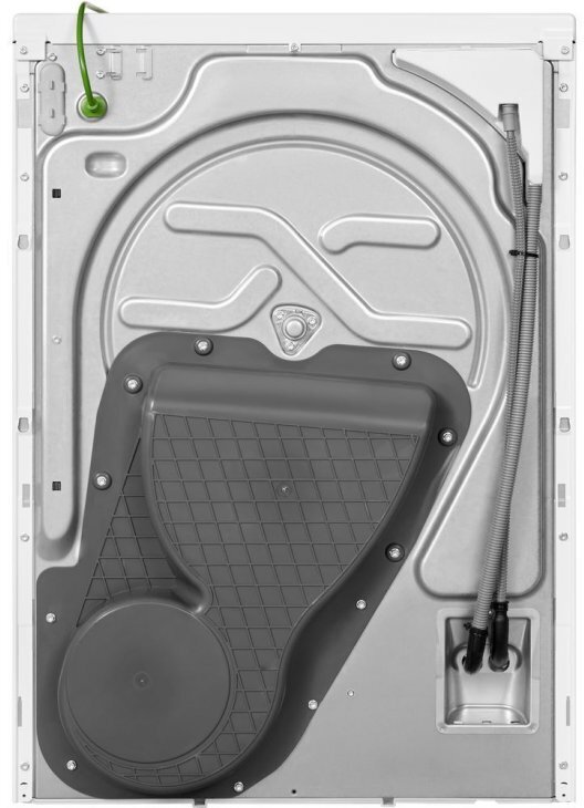 Whirlpool FTNL M11 82 warmtepompdroger 8 kg wit met FreshCare+ en sensorgestuurde droging
