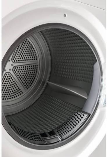 Whirlpool FTNL M11 82 warmtepompdroger 8 kg wit met FreshCare+ en sensorgestuurde droging