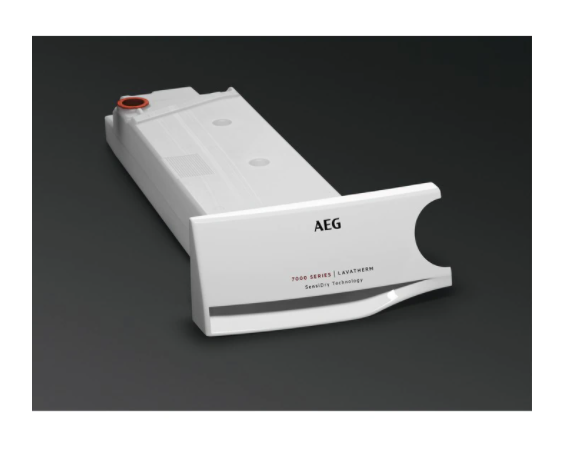 AEG 7000 T7DBP86K warmtepompdroger 8 kg met SensiDry en ProSense