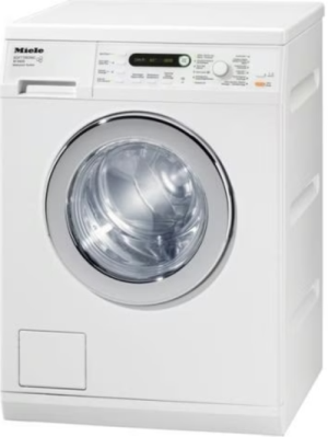 Miele W5825 wasmachine 7 kg 1600 toeren met SoftCare honingraattrommel