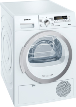 Siemens iQ500 WT46B281NL condensdroger 7 kg met duoTronic en softDry trommel
