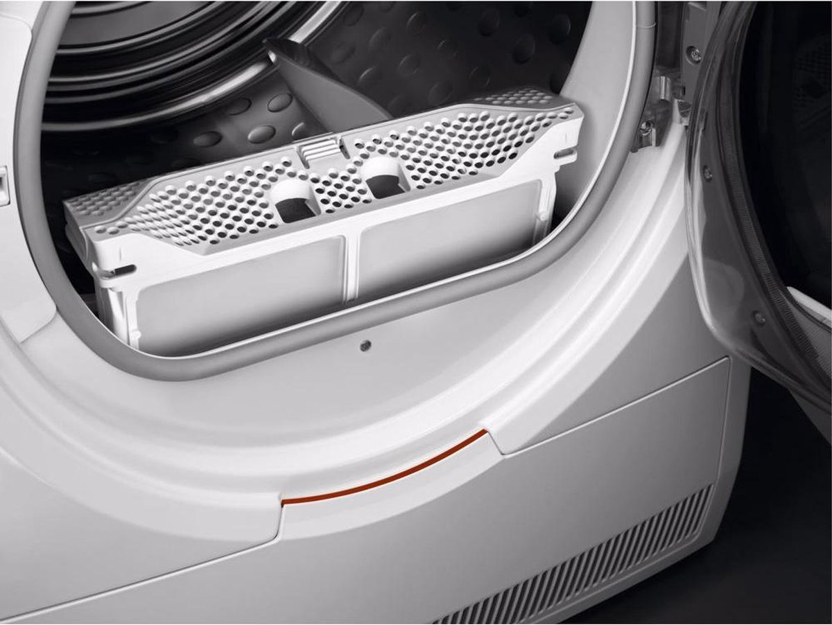 AEG 7000 T7DBTRIPLE warmtepompdroger 8 kg met SensiDry en ProSense