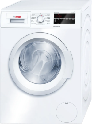 Bosch Serie 6 WAG28430 wasmachine 8 kg 1400 toeren met EcoSilence Drive en SpeedPerfect