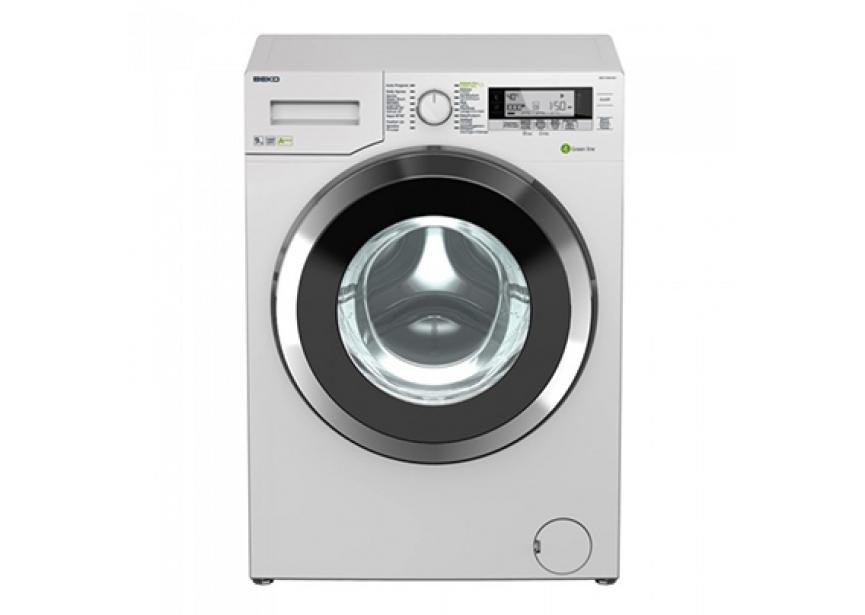 Beko WMY91446HLB1 witte wasmachine 9 kg 1400 toeren met ProSmart Inverter motor