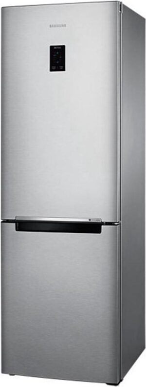Samsung RB33J3205SA EF koel-vriescombinatie 339 liter Metal Graphite met No Frost