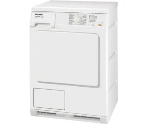 Miele T 8813 C Edition 111 witte condensdroger 7 kg vooraanzicht