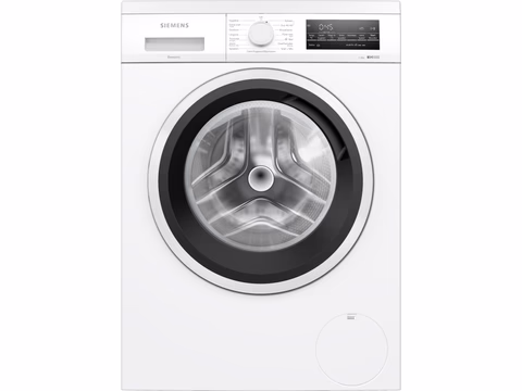 Siemens iQ500 WU14UTG0 wasmachine 8 kg 1400 toeren met iQdrive en speedPack L
