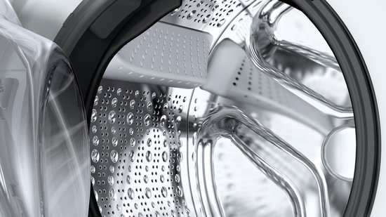 Bosch Serie 4 WAN2827FNL wasmachine 9 kg 1400 toeren met Iron Assist en EcoSilence Drive