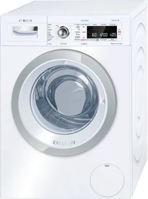 Bosch Serie 8 WAW32592NL wasmachine 9 kg 1600 toeren met EcoSilence Drive en SpeedPerfect