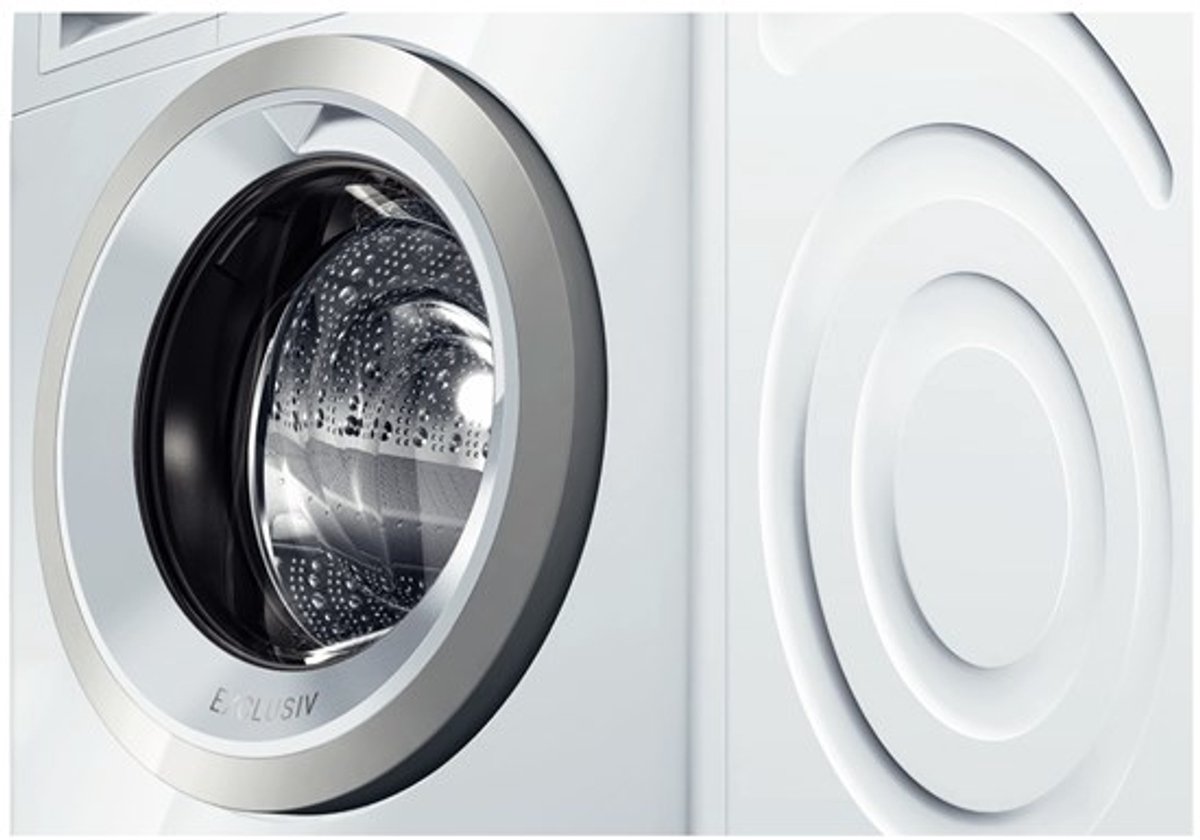 Bosch Serie 8 WAW32592NL wasmachine 9 kg 1600 toeren met EcoSilence Drive en SpeedPerfect