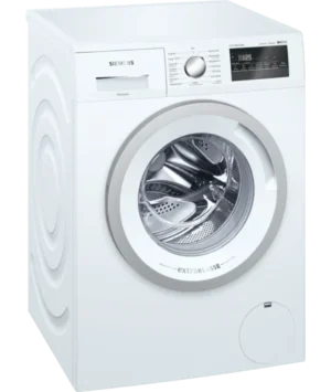 Siemens iQ300 WM14N291 witte wasmachine 7 kg 1400 toeren met iQdrive en aquaStop