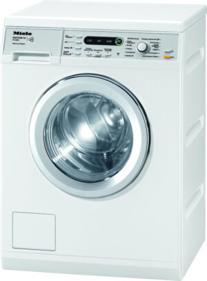 Miele W 5895 WPS Edition 111 witte wasmachine 8 kg 1600 toeren met Waterproof System