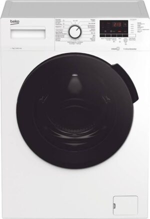 Beko WTV7725XCW1 witte wasmachine 7 kg 1400 toeren energieklasse D