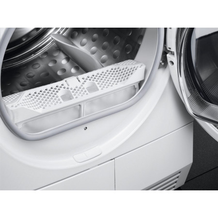 AEG Lavatherm T65370NAH witte warmtepompdroger 7 kg met SensiDry, ProTex en ÖKOFlow